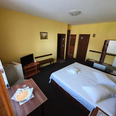 אתר נופש Complex Turistic Perla Paulesti (Prahova)